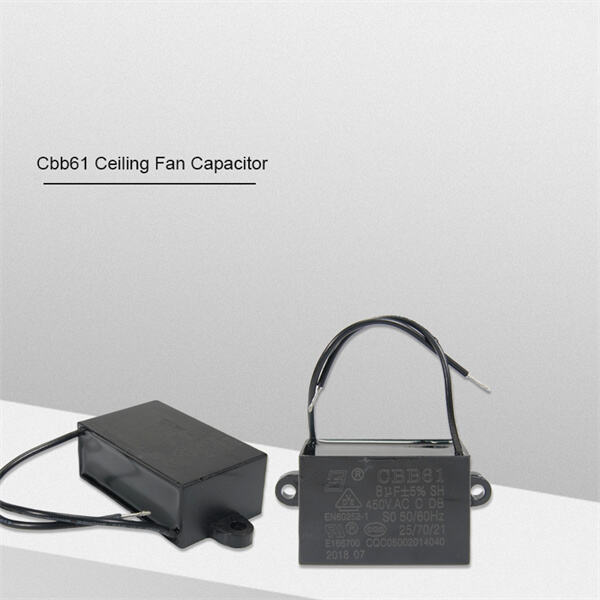 How to Test the Capacitor in Your CBB61 Ceiling Fan