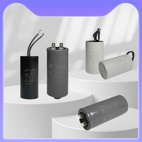 How a CBB60 capacitor can improve the efficiency of electrical appliances