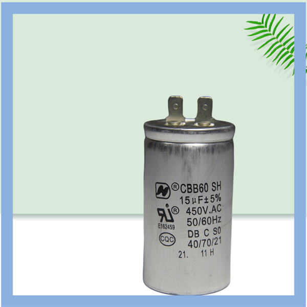 Choosing the right CBB60 start capacitor for your appliance