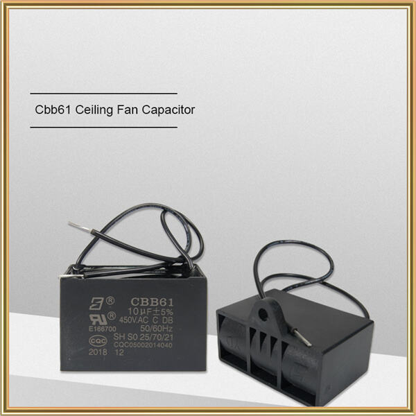 Tips for Replacing a Faulty CBB61 Ceiling Fan Capacitor