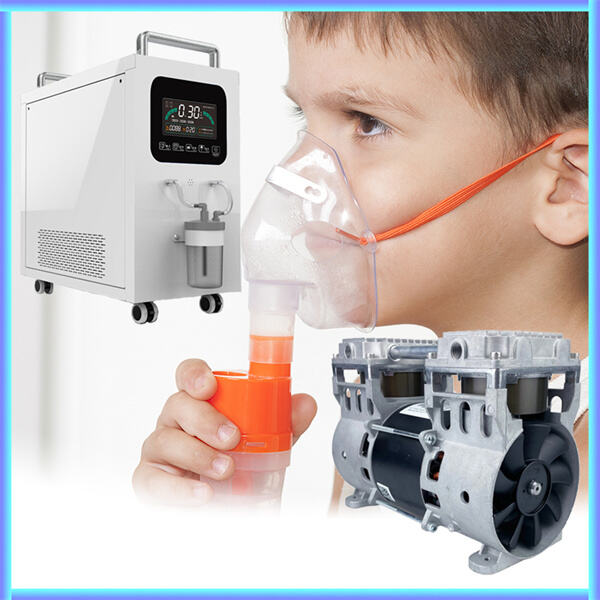 Compact and efficient oxygen generation technology