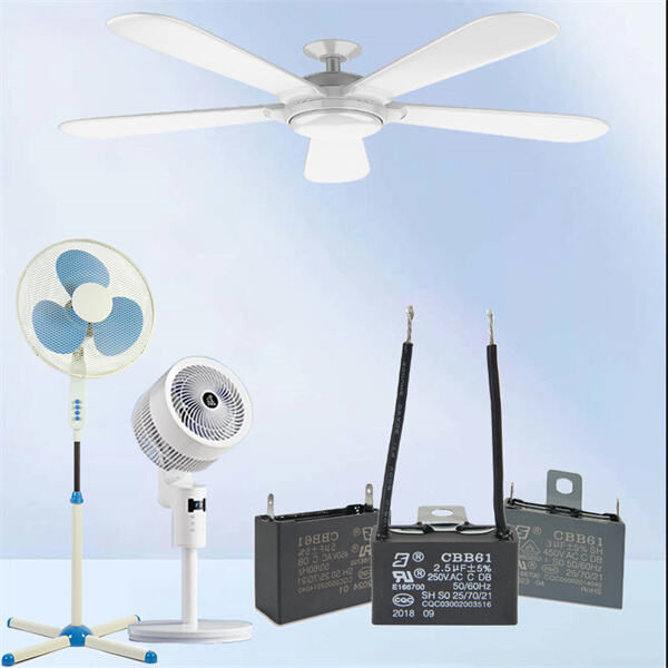 Tips for replacing a faulty ac condenser fan motor capacitor