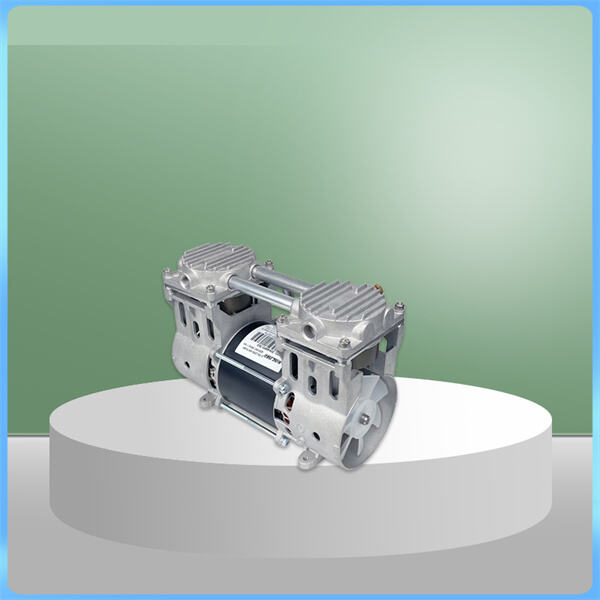 The versatility of oilless compressor pumps in various applications
