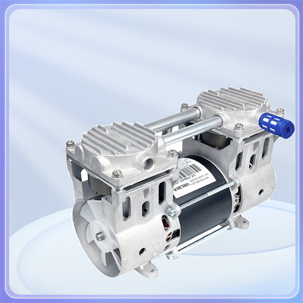The Importance of an Oil-Free Vacuum Pump in Laboratory Settings