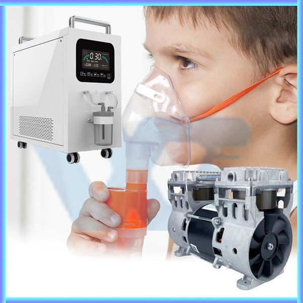 Ensuring a steady supply of oxygen for respiratory suppor