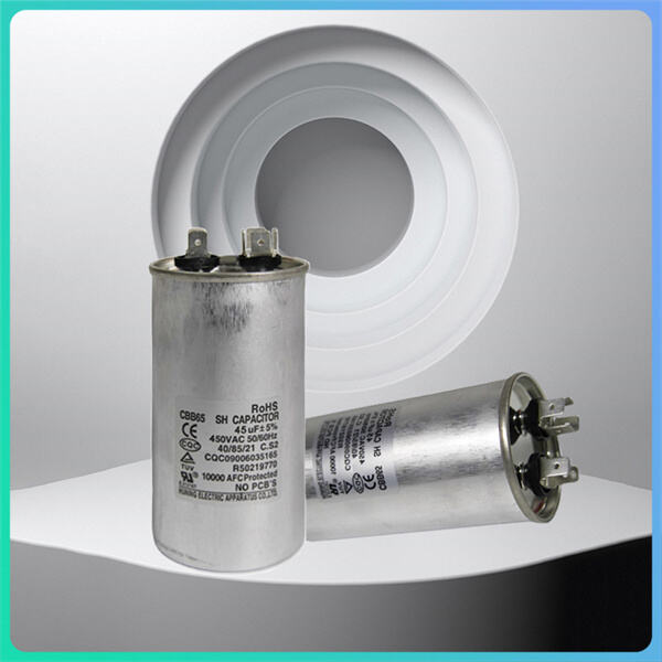 การติดตั้งและการดูแลรักษาคอนเดนเซอร์ CBB65 45uF 450VAC ในอุปกรณ์ของคุณ