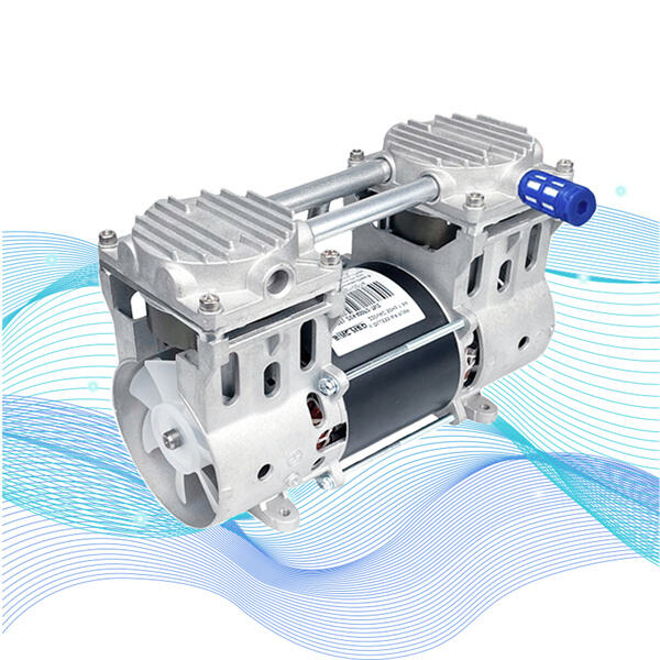 How Oil-Free Vacuum Pumps Improve Lab Results