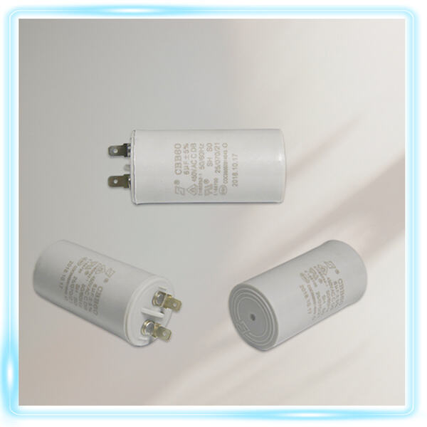The Importance of Choosing the Right CBB60 Capacitor for Your Application