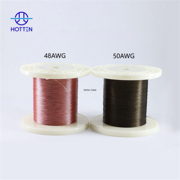 Punong supplier ng mga kable na micro coaxial na may maliit na diametro para sa lahat ng aplikasyon