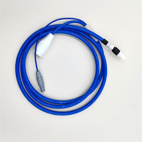 Reliable connections for critical medical equipmen