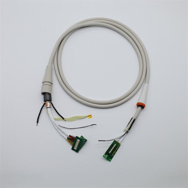 Innovations driving the future of medical cable assembly technology