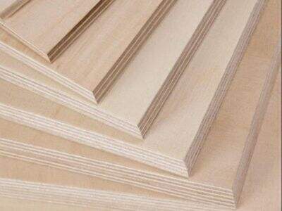What do you need to pay attention to when ordering commercial plywood for the first time?