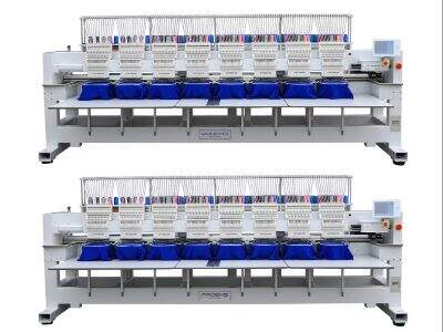 How to Start an Embroidery Business with a Computer Embroidery Machine