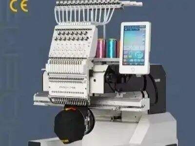 Why Investing in a Home Embroidery Machine Is the First Step to Your Own Business