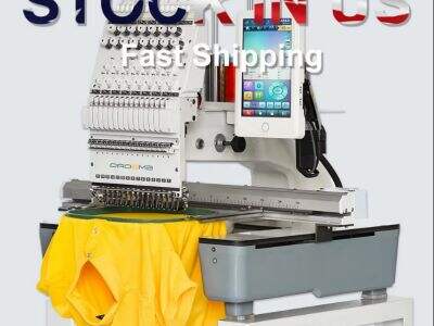Single-Needle vs. Multi-Needle Computer Embroidery Machines: Which One is Right for You?