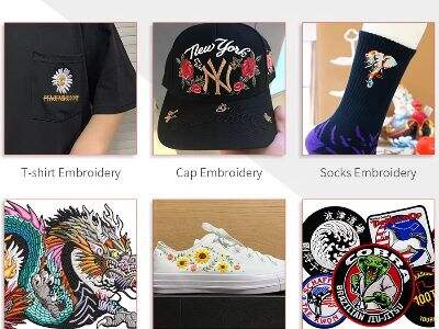 How to Start a Custom Brand with a Single-head Computerized Embroidery Machine