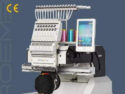 Speed Meets Accuracy: The Dual Advantage of Computerized Embroidery Machines