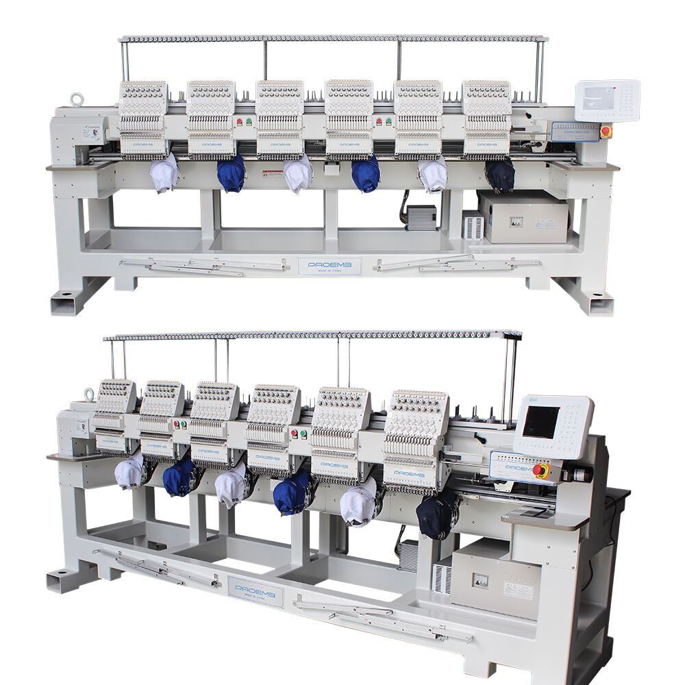 product proemb high quality cap embroidery machine computerized embroidery machine 6 head embroidery machine-57