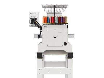 The Impact of Computerized Embroidery Machines on Fashion Industry Trends