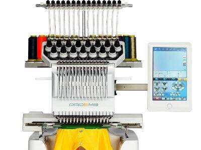 How Home Embroidery Machines Enable Individuals to Launch Custom Apparel Lines
