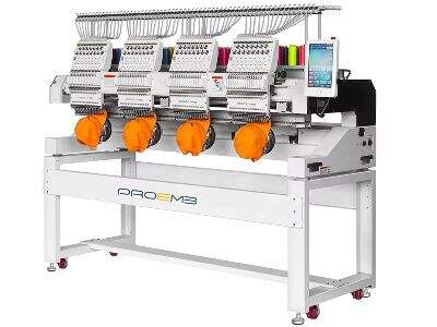 How to Handle Cap, T-Shirt, and Bag Orders with One Single Head Machine