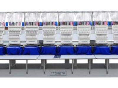 How to Choose the Right Threads and Fabrics for Your Computerized Embroidery Machines