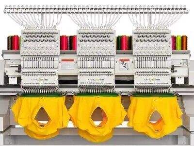 The Evolution of Embroidery: From Manual to Computerized Blouse Embroidery Machines