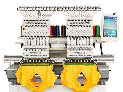 Choosing Between Single-Needle vs Multi-Needle Computerized Embroidery Machines