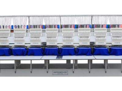 Top 5 Best Embroidery Machines for Home & Business Use