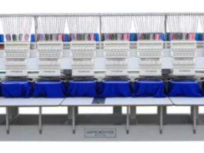 Power and Precision: What Makes Modern Single-Head Embroidery Machines So Popular?