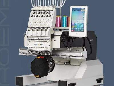 The Future of Personalized Embroidery Starts with One Head