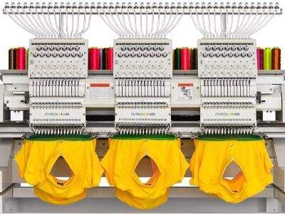 Precision Embroidery: How Computerized Machines Ensure Consistent Stitch Quality