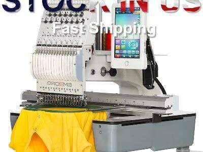 Hat Embroidery Machine Buying Guide for Distributors