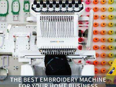 Key Performance Indicators of a High-Quality Computer Embroidery Machine