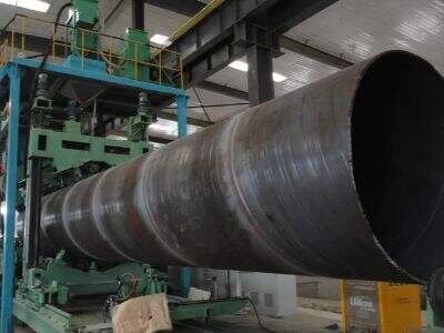 Innovative Solutions for Enhancing Your Spiral Pipe Machine Productivity