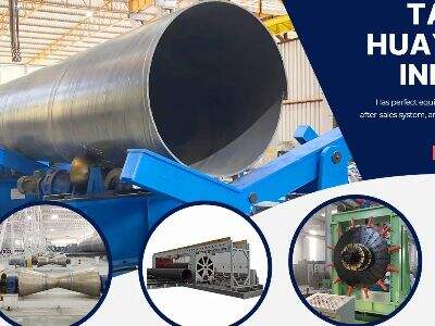 Lean Manufacturing Lowers Costs Without Sacrificing Quality In Pipe Mill