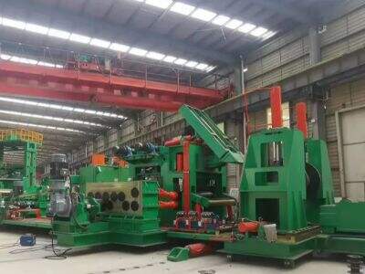 Optimizing Local Resources for Efficient Spiral Pipe Machine Use