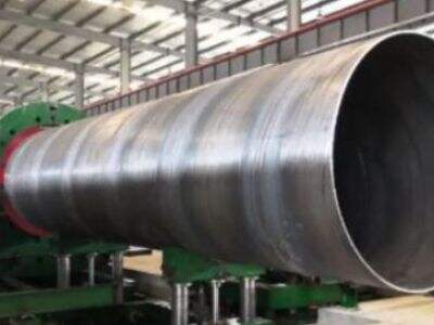 Revolutionizing the Steel Pipe Industry with Innovative Manufacturing Processes