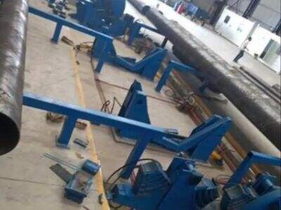 Building Stronger Structure with Reliable Pipe Expanding Machine
