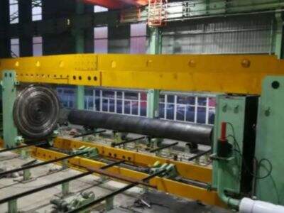 Enhancing Quality Control with Hydrostatic Tester in Pipe Industry