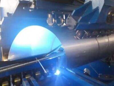 Building A Greener Future Through Sustainable Practices In Spiral Pipe Manufacturing