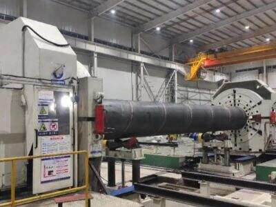 Incorporating Sustainability into Steel Pipe Production: A Circular Approach