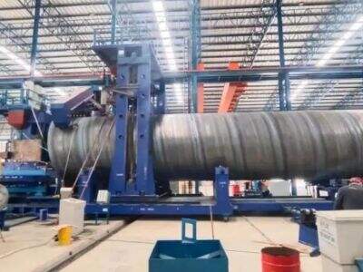 Efficient Stainless Steel Pipe Production Using Modern Machinery