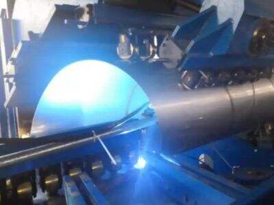 Revolutionizing Pipe Production Through Advanced Spiral Pipe Machine Boost Efficiency