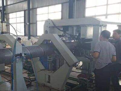 Ensuring Safety and Performance with Pipe Hydraulic Pressure Tester