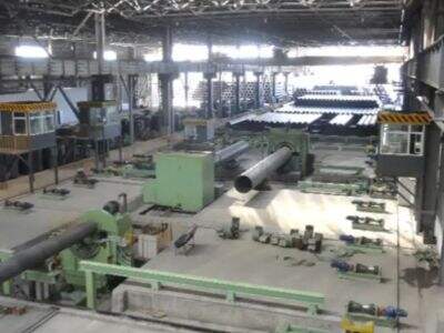 Leveraging Local Resources for Competitive Advantage in Pipe Manufacturing