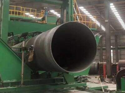 Revolutionizing Steel Pipe Manufacturing with Cutting-Edge Techniques