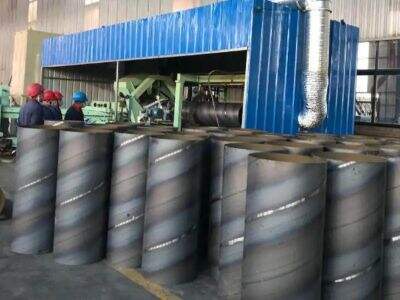 Optimizing Spiral Tube Manufacturing with Cutting-Edge Technology