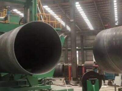 Harnessing Lean Principles to Drive Down Costs in Modern Pipe Mills
