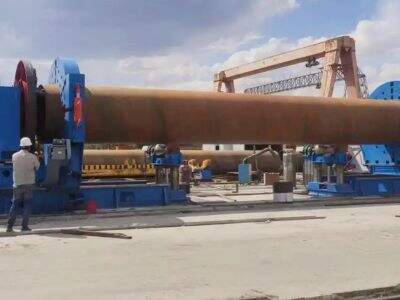 Cutting Costs With Lean Principles Sets A New Standard In Steel Pipe Production